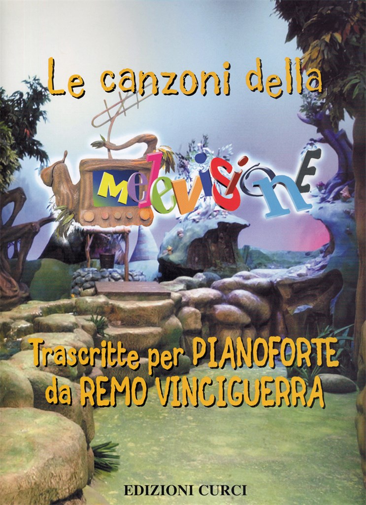 Le Canzoni Della Melevisione